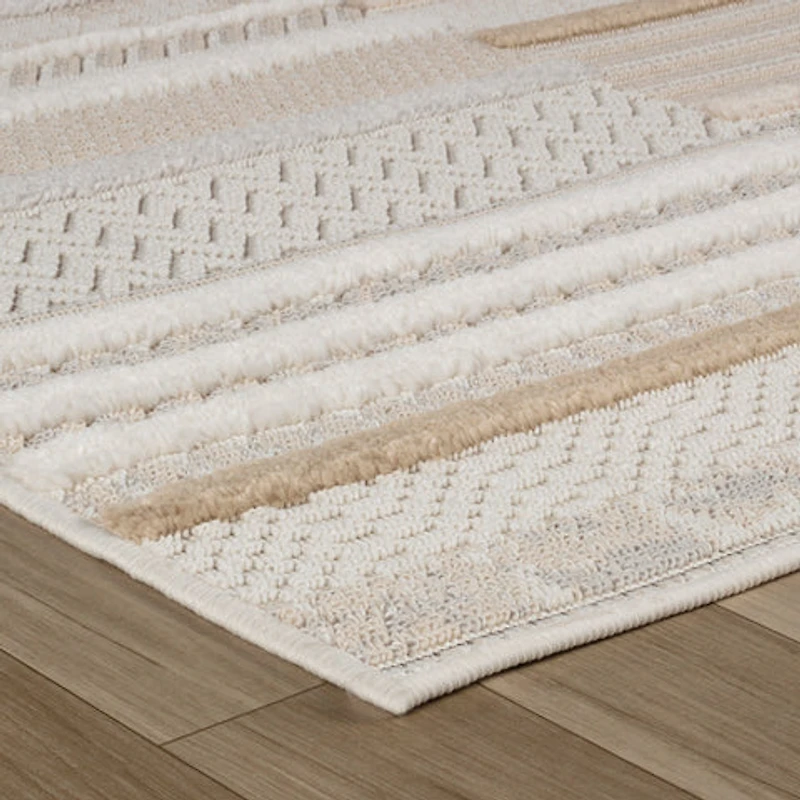 Marrakech Beige Rug – 5x8