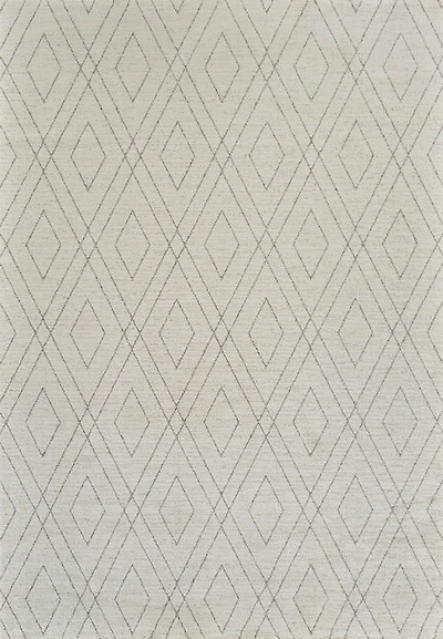 Milano Beige Modern Abstract Area Rug