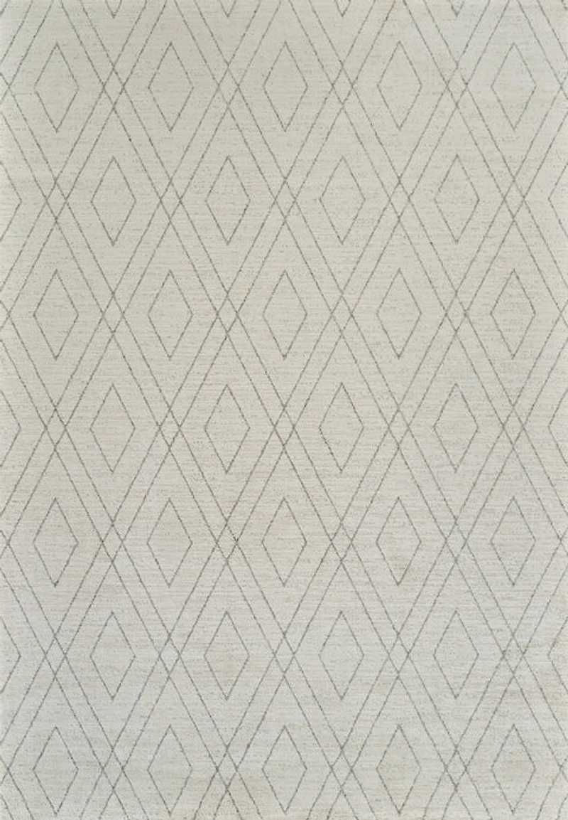 Milano Beige Modern Abstract Area Rug