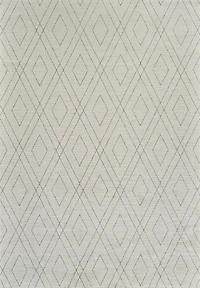 Milano Beige Modern Abstract Area Rug
