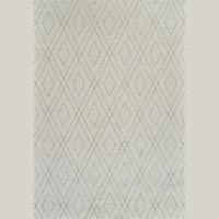 Milano Beige Modern Abstract Area Rug