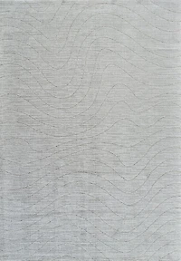 Milano Grey Contemporary Geometric Area Rug