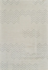 Milano Beige Traditional Medallion Area Rug
