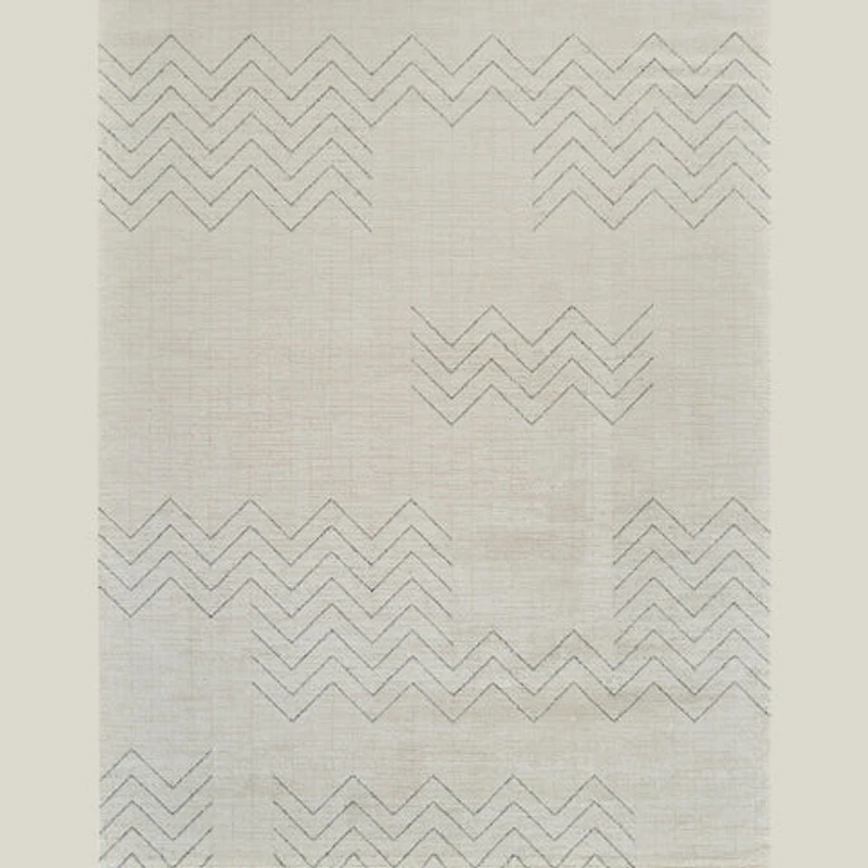 Milano Beige Traditional Medallion Area Rug