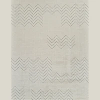 Milano Beige Traditional Medallion Area Rug