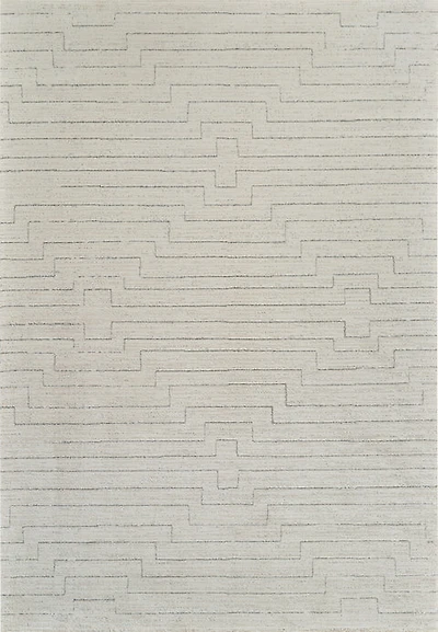 Milano Beige Traditional Floral Area Rug