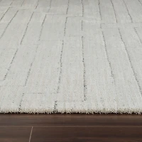Milano Beige Traditional Floral Area Rug