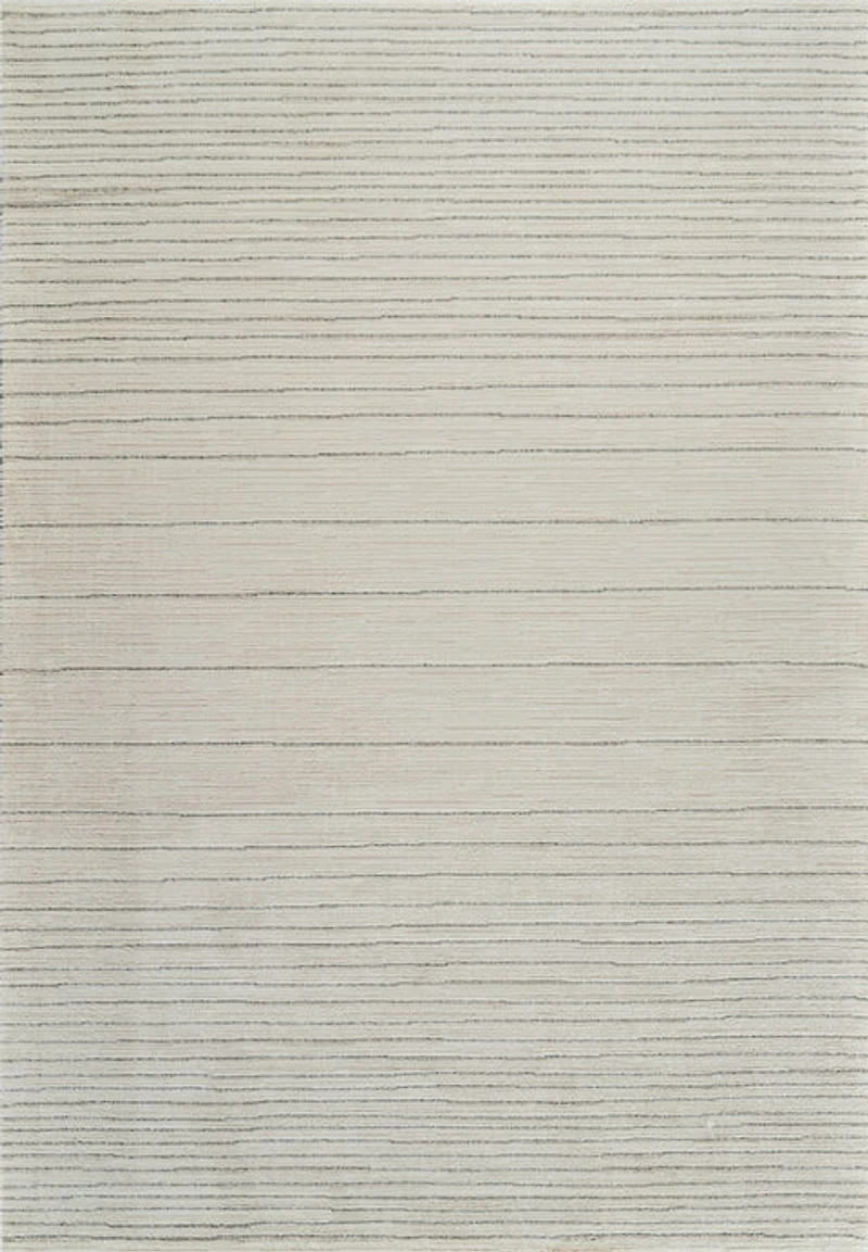 Milano Beige Traditional Bordered Area Rug