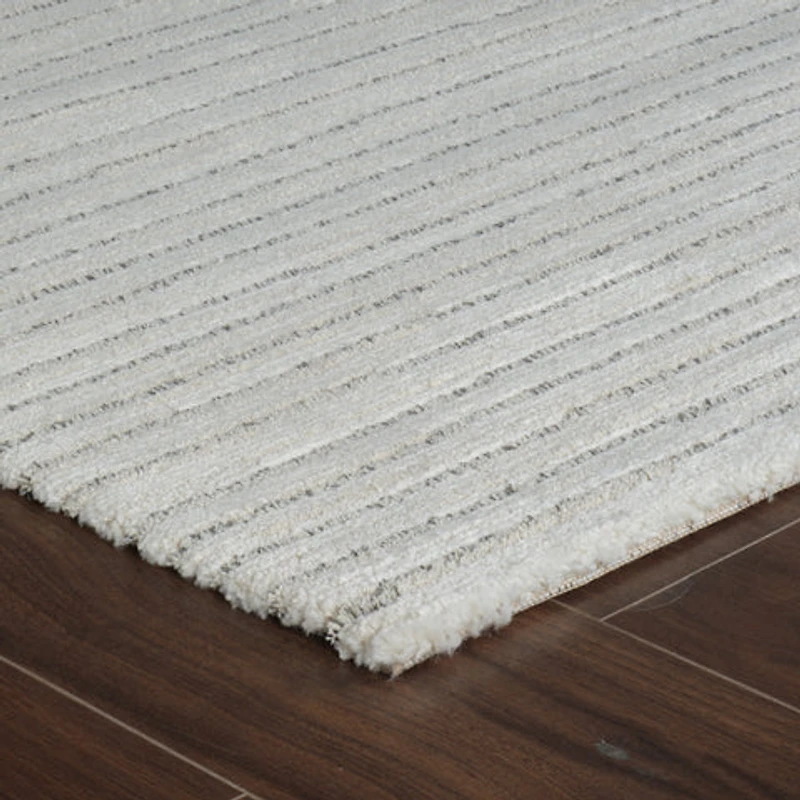 Milano Beige Traditional Bordered Area Rug
