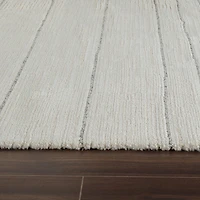 Milano Beige Traditional Bordered Area Rug