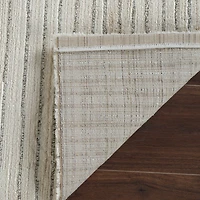 Milano Beige Traditional Bordered Area Rug