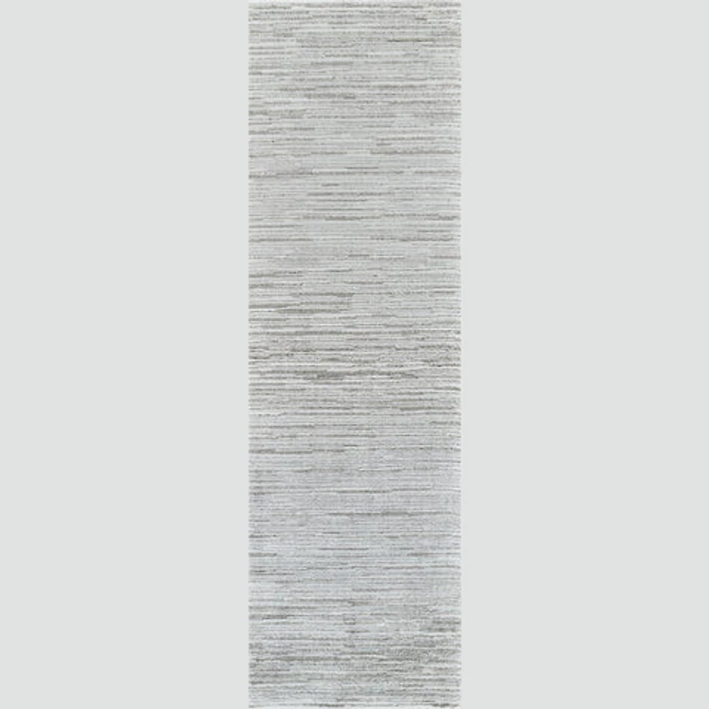 Milano Gray Traditional Bordered Area Rug