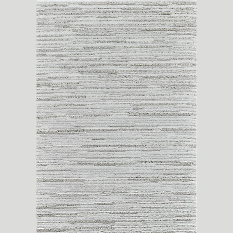 Milano Gray Traditional Bordered Area Rug