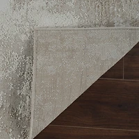 Nairobi Beige Modern Abstract Area Rug