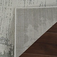 Nairobi Green Modern Abstract Area Rug
