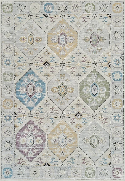 Nairobi Multicolor Harmony Area Rug