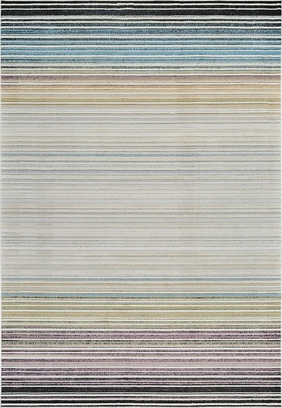Nairobi Multicolor Traditional Area Rug