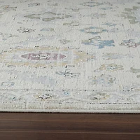 Nairobi Multicolor Tribal Medallion Area Rug