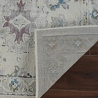Nairobi Multicolor Tribal Medallion Area Rug