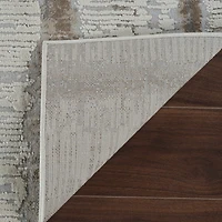 Nairobi Beige Ornamental Medallion Area Rug