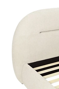 Olof Upholstered Bed