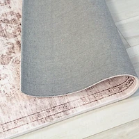 Prismatic Brown Artistic Geometric Area Rug