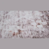 Prismatic Brown Artistic Geometric Area Rug