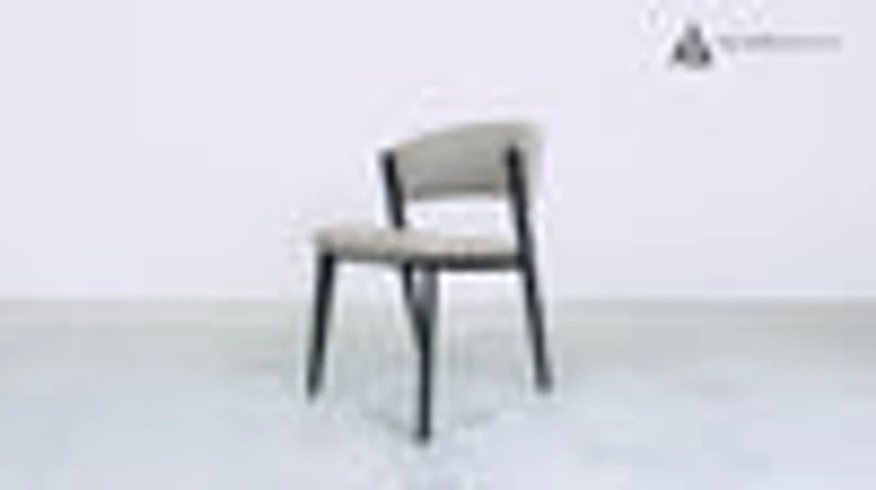 Japura Dining Chair - Beige
