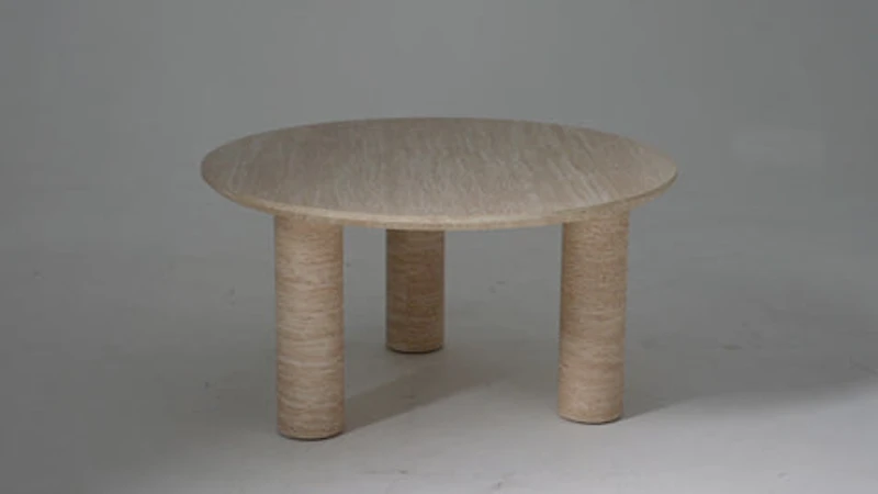 Nicolo Round Coffee Table