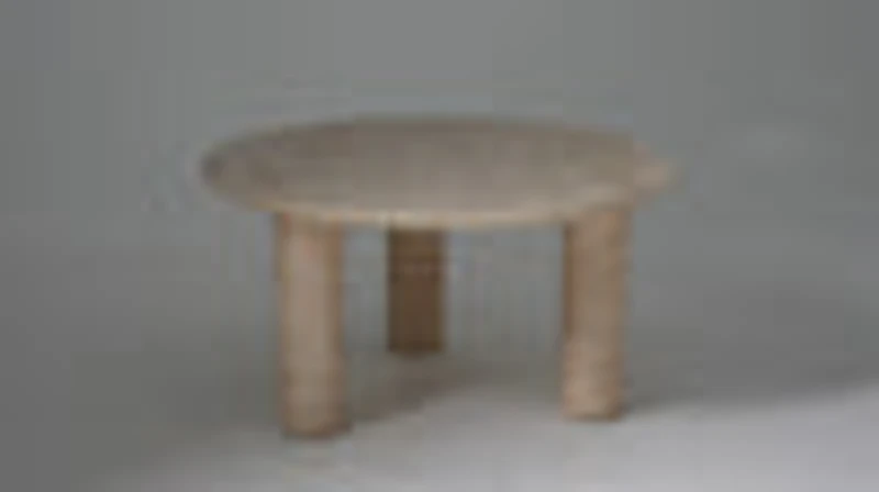 Nicolo Round Coffee Table