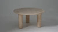 Nicolo Round Coffee Table