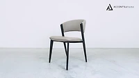 Japura Dining Chair - Grey