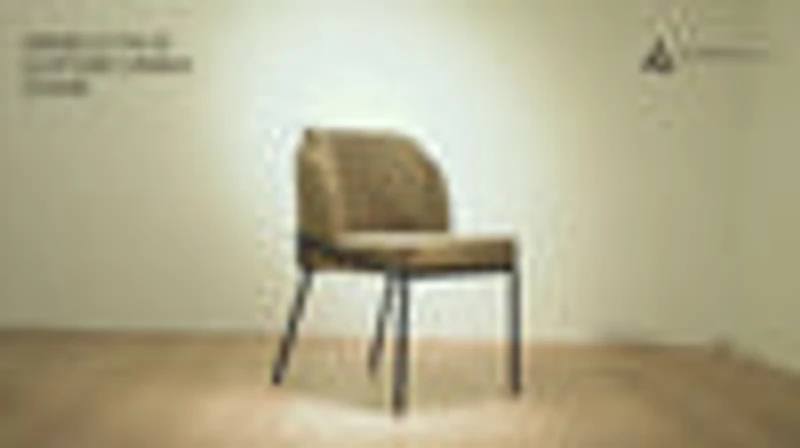 Angelo Faux Leather Dining Chair
