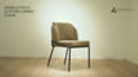Angelo Faux Leather Dining Chair