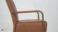 Lachlane Leather Dining Chair