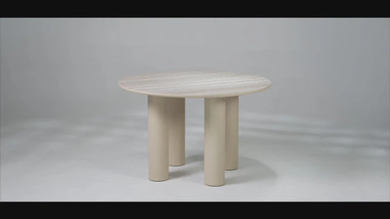 Pavlos Round Dining Table