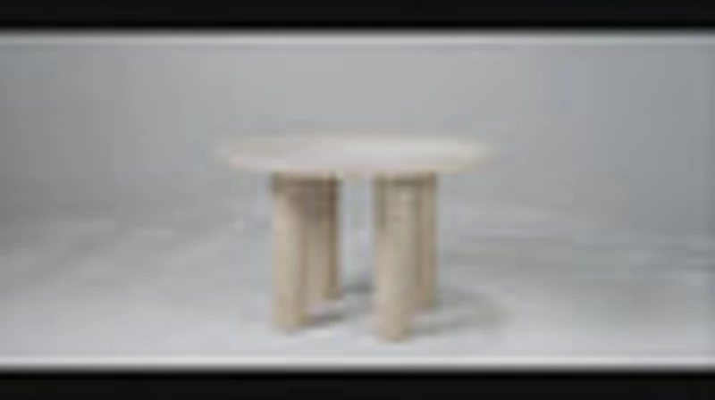 Pavlos Round Dining Table