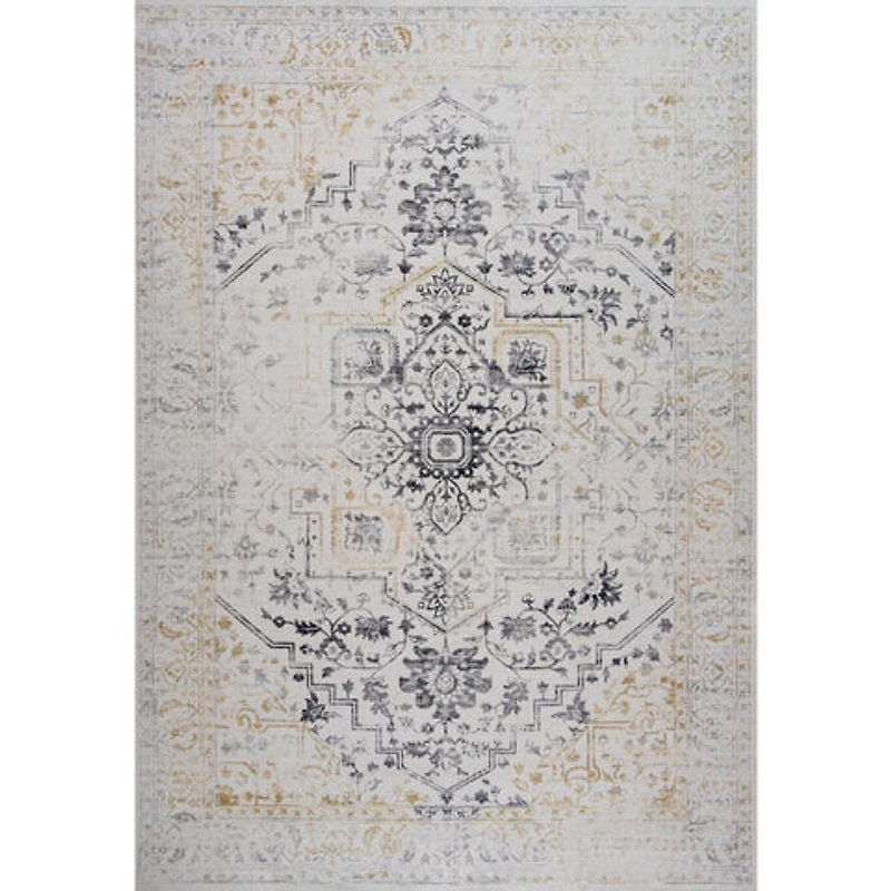 Prismatic Rug - 206924 - Cream