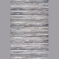 Rio Blue Diamond Trellis Area Rug