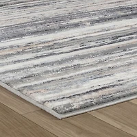 Rio Blue Diamond Trellis Area Rug