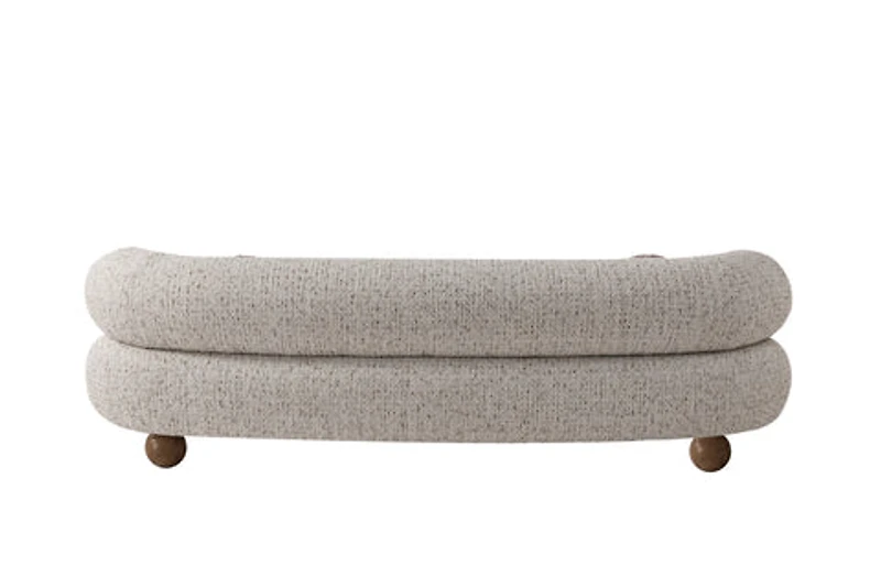 Stellan Curve Large Sofa