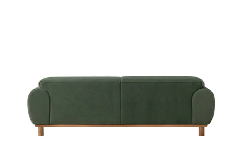 Elowen Premium Velvet Sofa