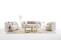 Dimitri Chair - Beige