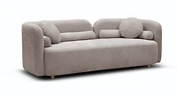 Freya Premium Feather Fabric Sofa
