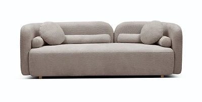 Freya Premium Feather Fabric Sofa