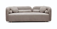 Freya Premium Feather Fabric Sofa