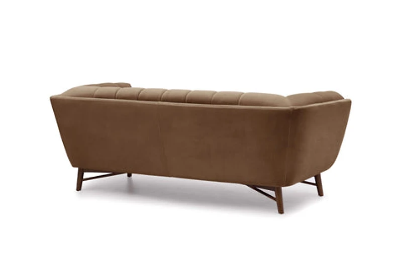 Kitsilano Sofa - Velvet Bronze
