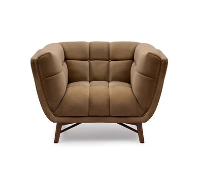 Kitsilano Accent Chair - Velvet Bronze