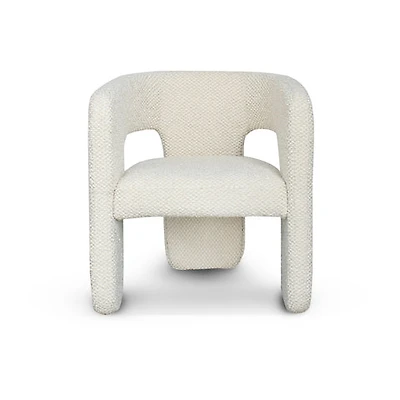 Denman Accent Chair - Cream