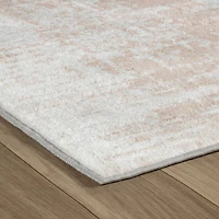 Siena Modern Beige Geometric Area Rug